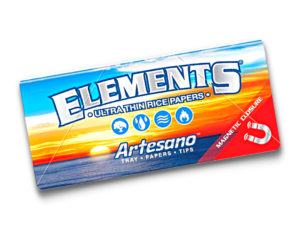 Elements Artesano Rolling Papers