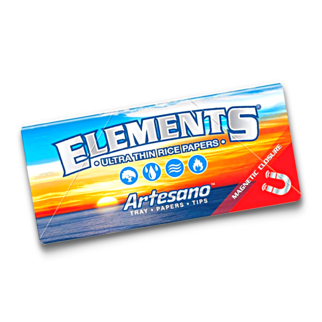 Elements Artesano Rolling Papers