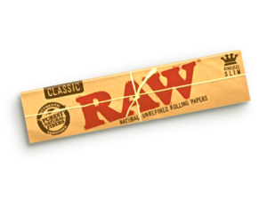 RAW Classic King Size Rolling Papers