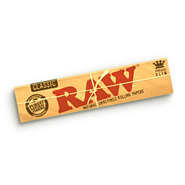 RAW Classic King Size Rolling Papers