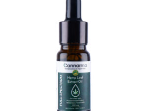 Cannarma Ultra Premium Hemp Extract CBD Oil - 1500mg